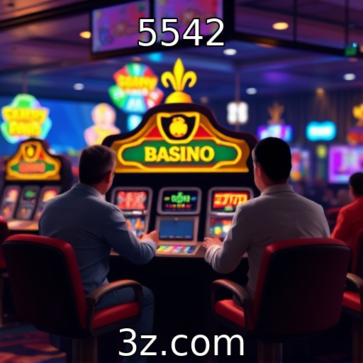 Comportamento de apostadores brasileiros em cassinos online