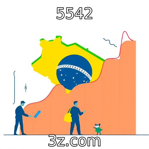 Expansão de plataformas de apostas no Brasil
