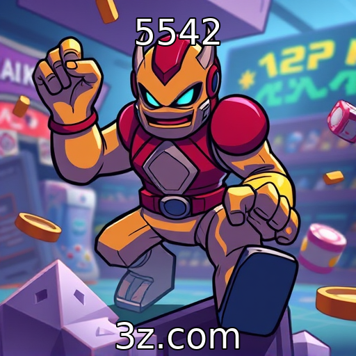 Análise do desempenho financeiro de provedores de jogos