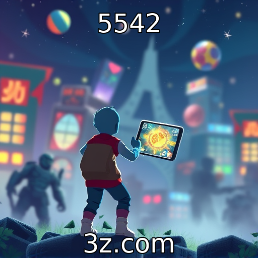 a crescente popularidade dos jogos mobile