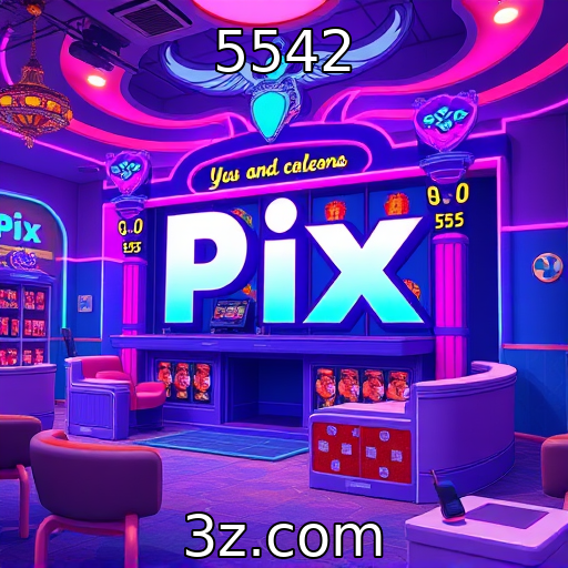 Impacto do Pix nas transações de iGaming