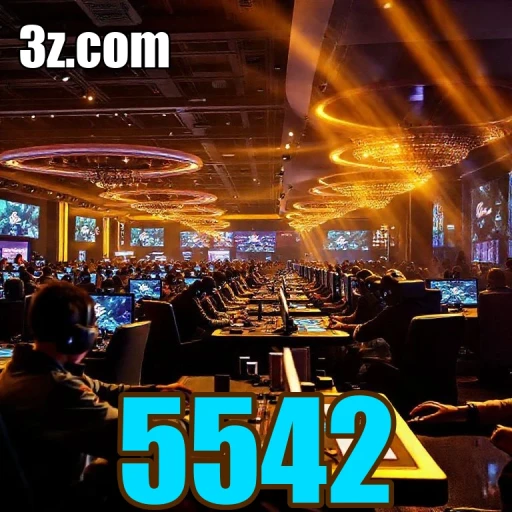 Experiência envolvente na platform 5542 para gamers apaixonados